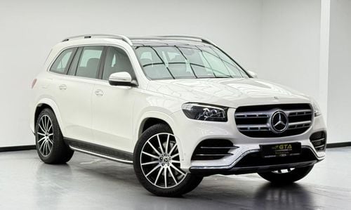 Mercedes-Benz GLS 450 4MATIC 2023 Mercedes Benz GLS450 AMG, 2028 MB Warranty + Service Pack, Low Km, 7 Seater, Fully Loade