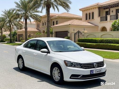 Volkswagen Passat S 2.5L 2.5L 2018 | 0 DP | 524/Month | 30 Day Return | Service History