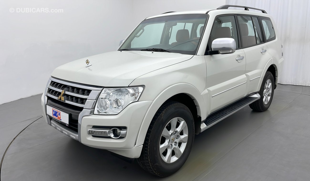 Mitsubishi Pajero GLS MIDLINE 3 | Under Warranty | Inspected on 150+ parameters