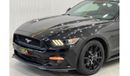 Ford Mustang 2017 Ford Mustang GT Premium, Full Service History, Warranty, GCC