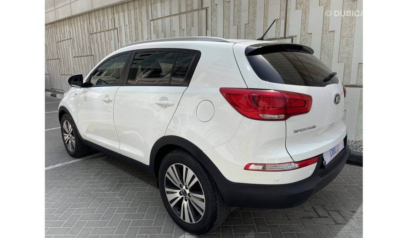 كيا سبورتيج S 2.4 L 2.4 | Under Warranty | Free Insurance | Inspected on 150+ parameters