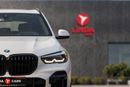 BMW X5 40i M Sport 3.0L BMW X5 xDrive40i M-Sport 2023 GCC | Agency Warranty | Service Contract