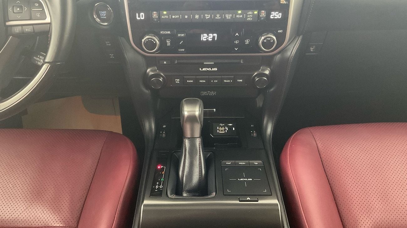 Lexus GX460 Platinum 4.6L Platinum | Guaranteed Warranty | 0 Down Payment