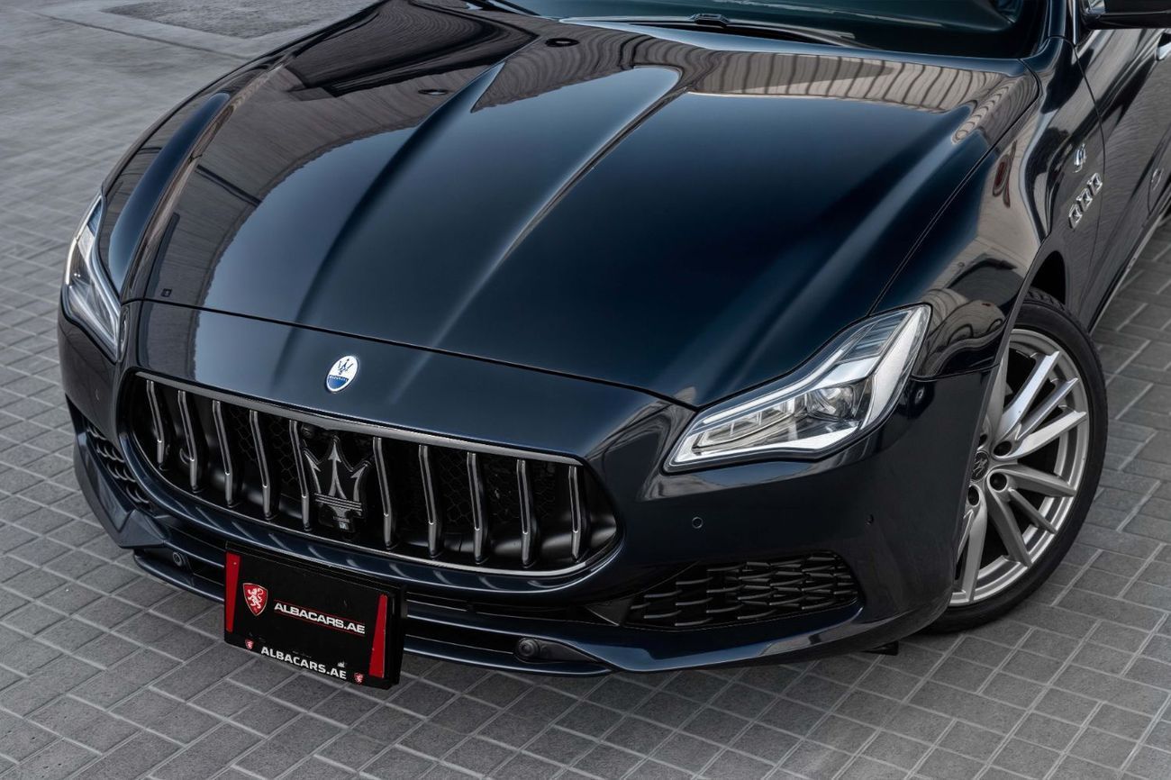 Maserati Quattroporte 3,917 P.M  | 0% Downpayment | Maserati Quattroporte GT!