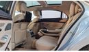 Mercedes-Benz S 450 Full Service History GCC