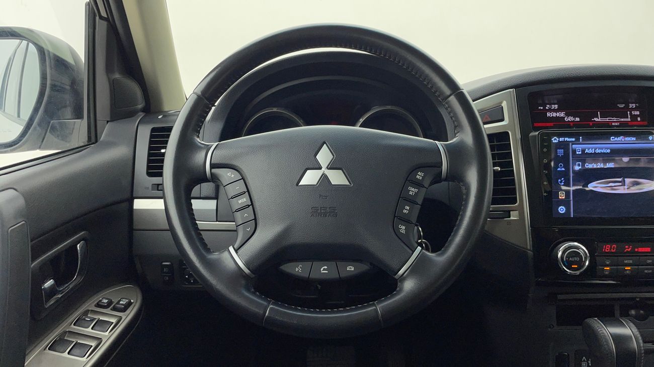 ميتسوبيشي باجيرو GLS HIGHLINE 3 | بدون دفعة مقدمة | اختبار القيادة في المنزل