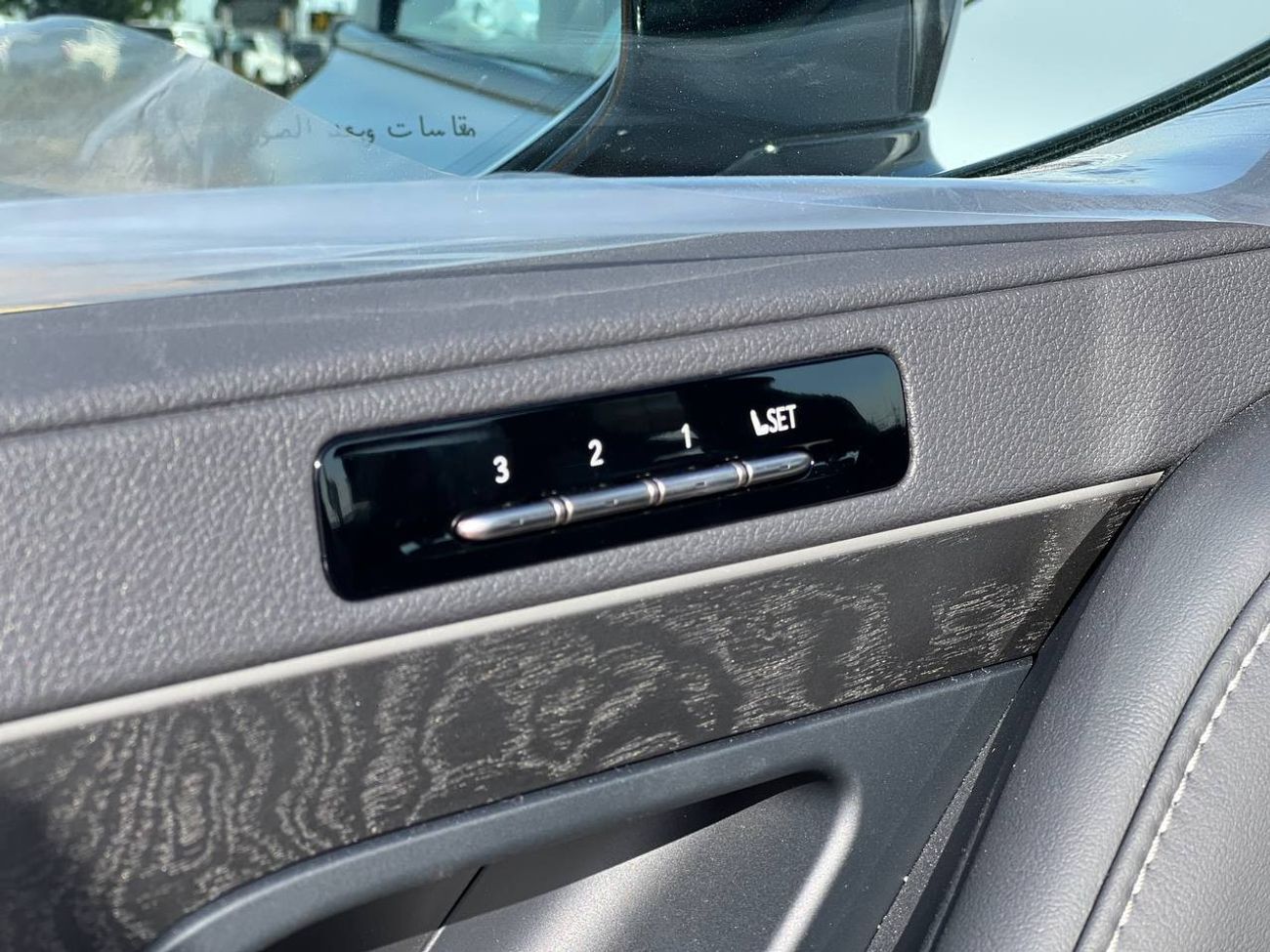 Lexus LX 600 OVER-TRAIL 3.5L PTR A/T // 2025 // FULL OPTION WITH OFF ROAD TYRE , RADAR , HEAD UP DISPLAY // SPECI