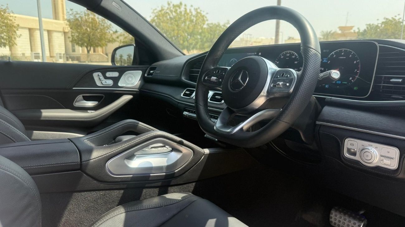 مرسيدس بنز GLE 450 كوبيه 4MATIC
