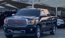 GMC Sierra DENALI مالك واحد بدون صبغ