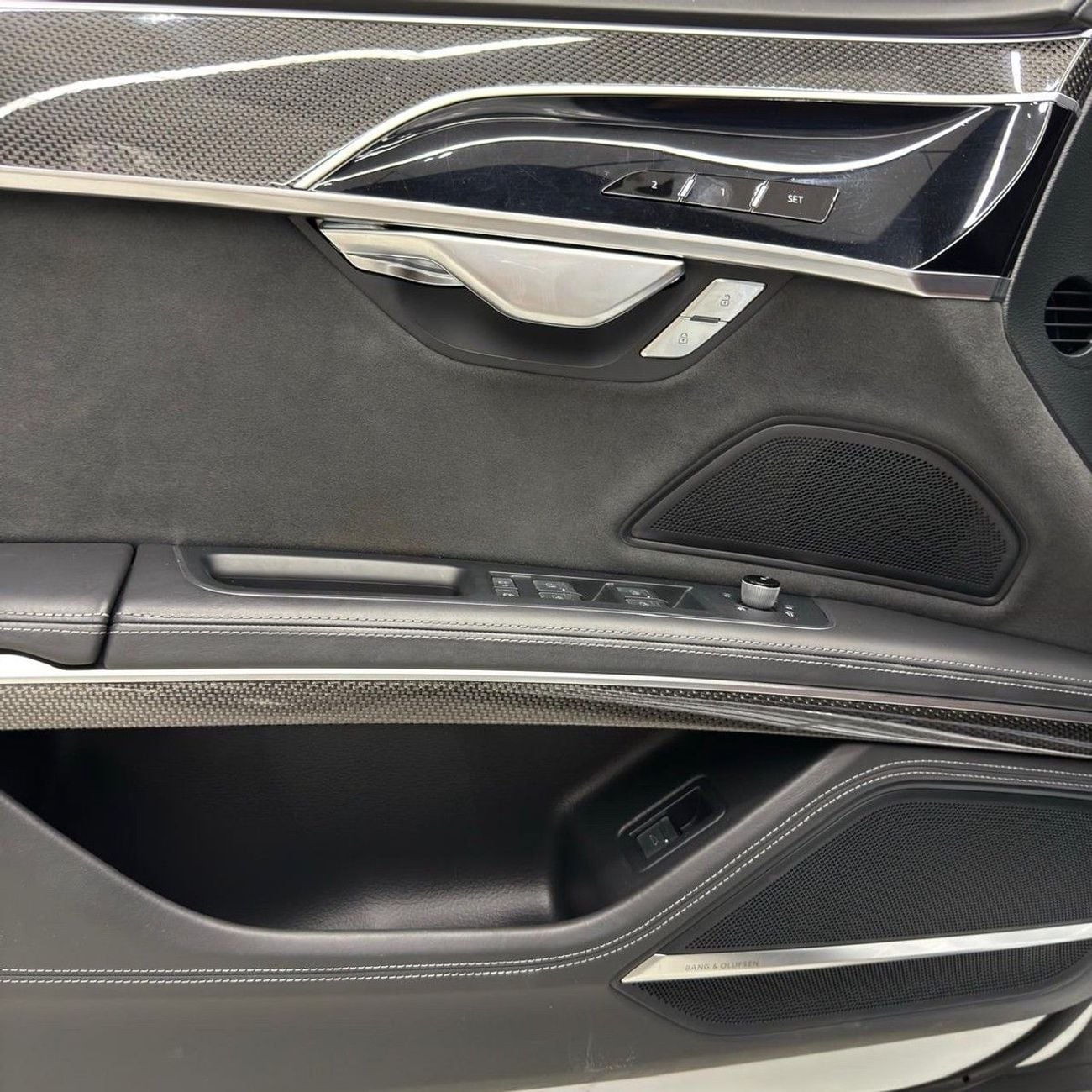 أودي S8 Black Edition Audi S8 2022 مواصفات خليجية