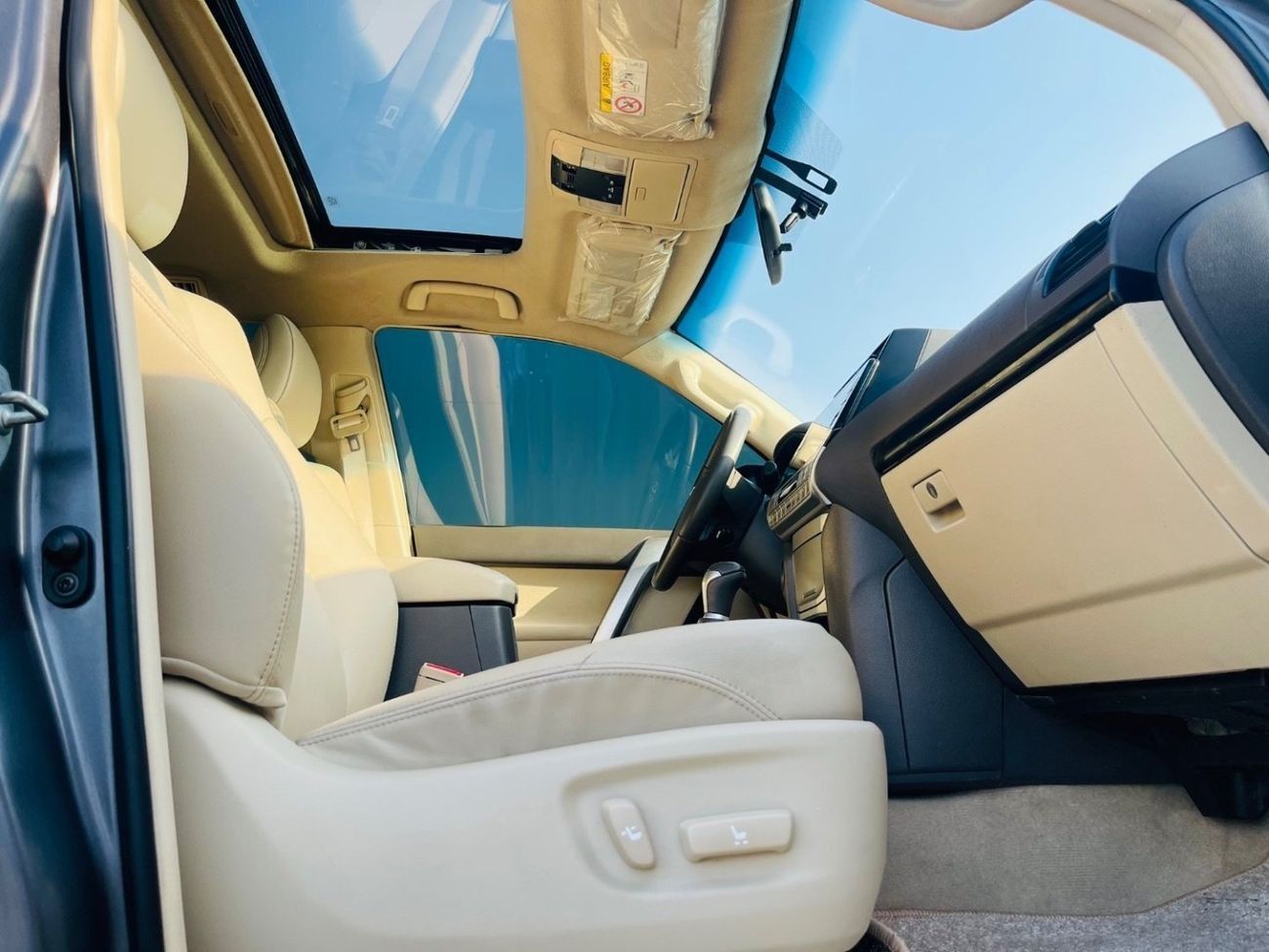 تويوتا برادو Toyota Prado 2023 TX-L Top 4.0L V6