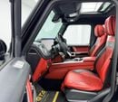 Mercedes Benz G63 AMG STANDARD 2022 Mercedes Benz G63 AMG, MB Warranty + Service Pack, Full MB Service History, Fully Loaded, GCC