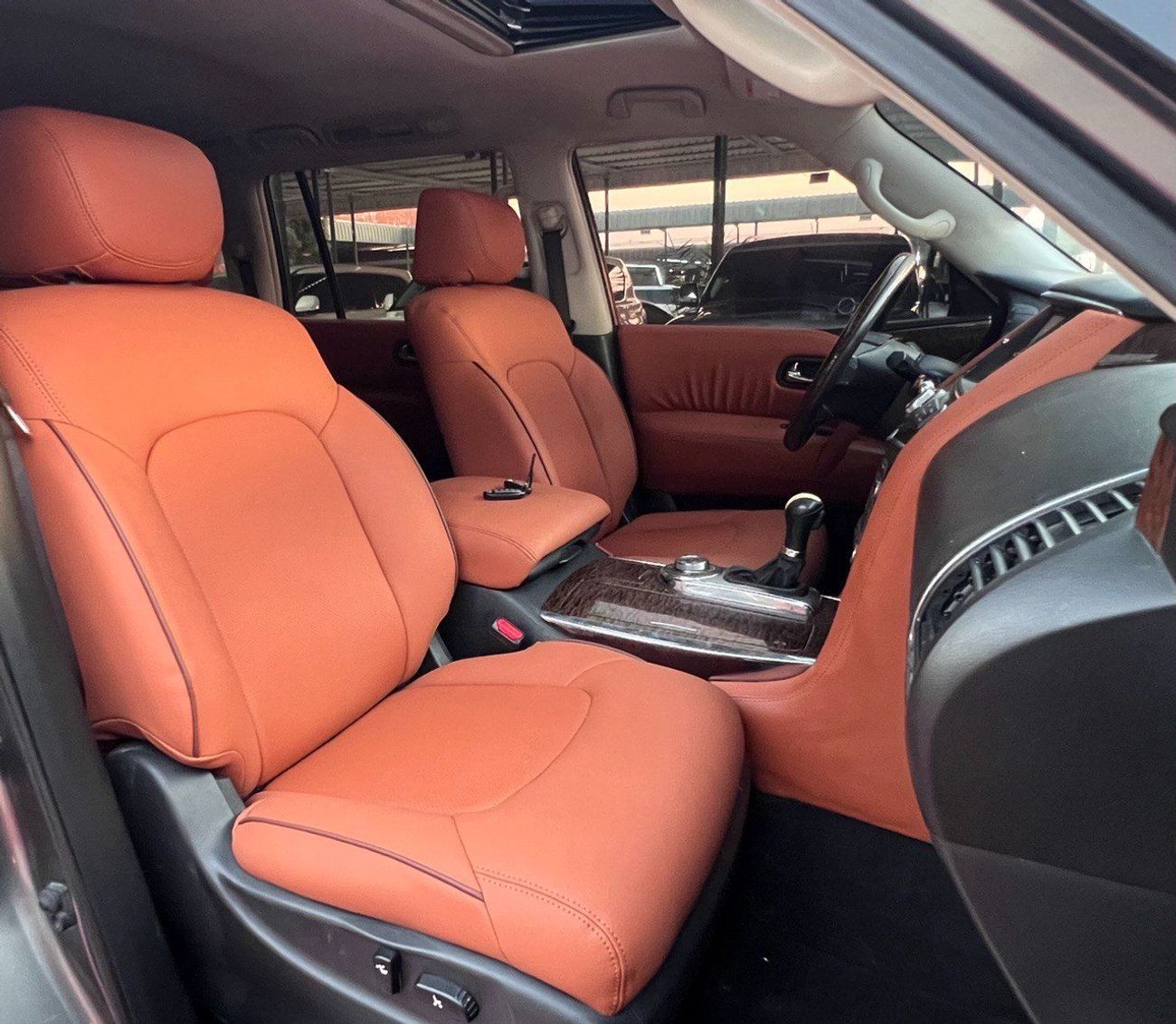 Nissan Patrol LE Platinum 5.6L