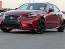 Lexus IS250 PREMIER Us, full option sunroof
