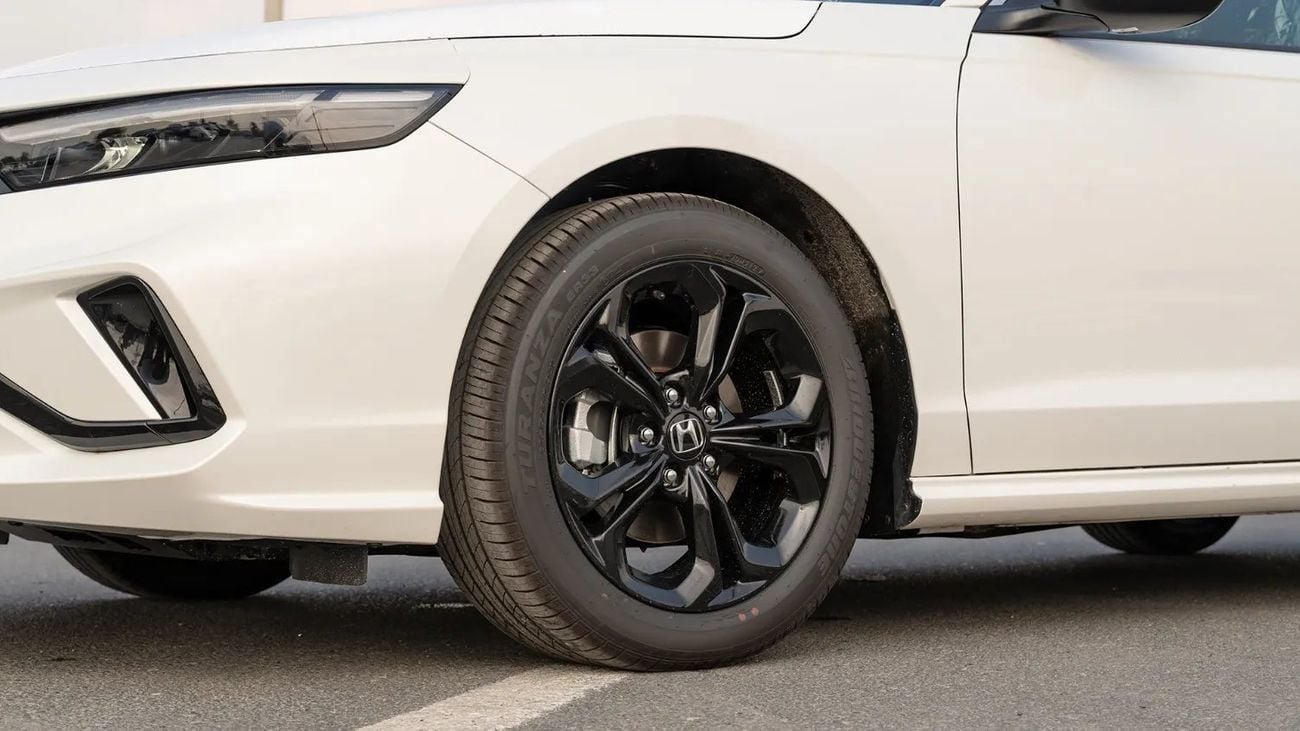 Honda Accord EX-L 2025 | HONDA ACCORD SPORT 260TURBO LUXURY [EXPORT ONLY]