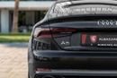 أودي A5 40 TFSI S-Line | 1,880 P.M  | 0% Downpayment | WELL MAINTAINED!