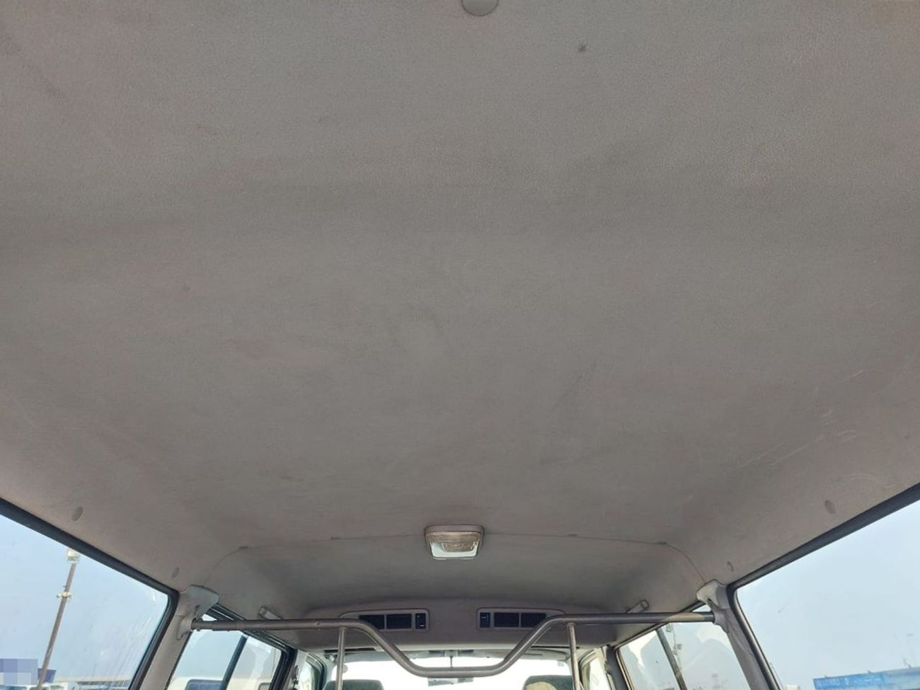 تويوتا هاياس TOYOTA HIACE VAN RHD 1999 MODEL 3.0 L DIESEL MANUAL(PM13178)