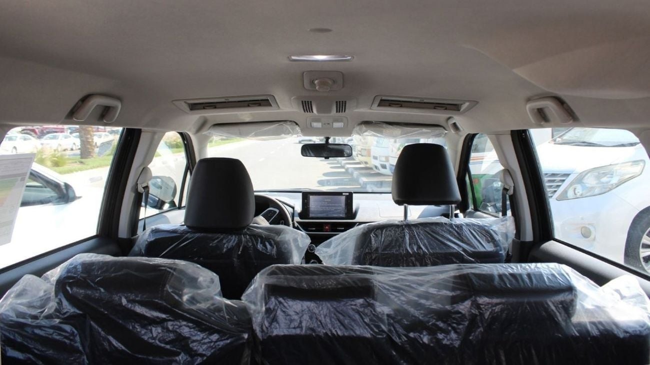 تويوتا فيلوز GX TOYOTA VELOZ 1.5L V AT
