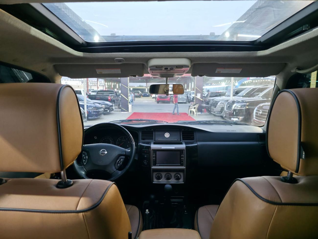 Nissan Patrol Super Safari