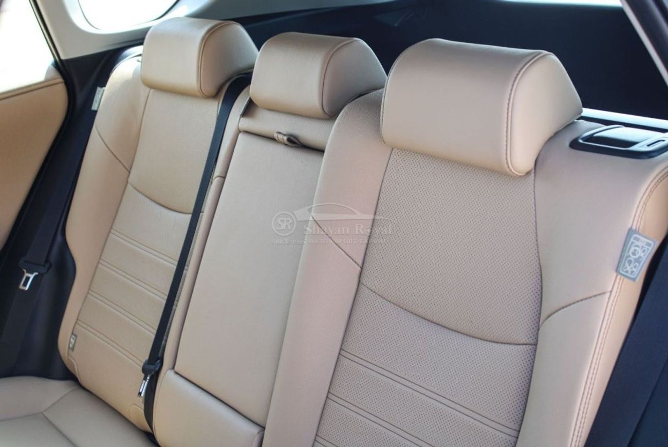 Toyota RAV4 LHD 2.5L HYBRID FULL OPTION AWD AT 2025MY