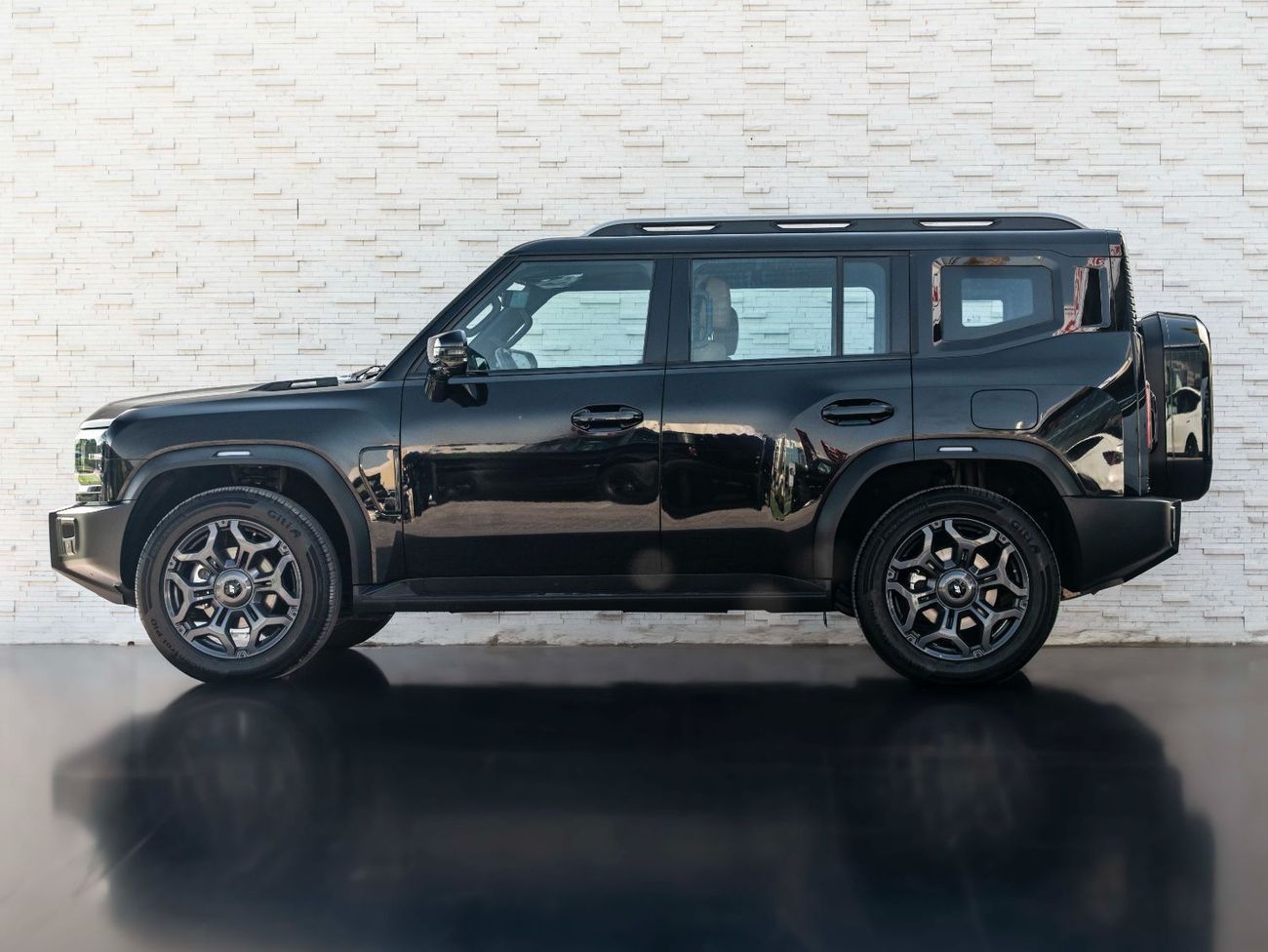 جيتور T2 Luxury