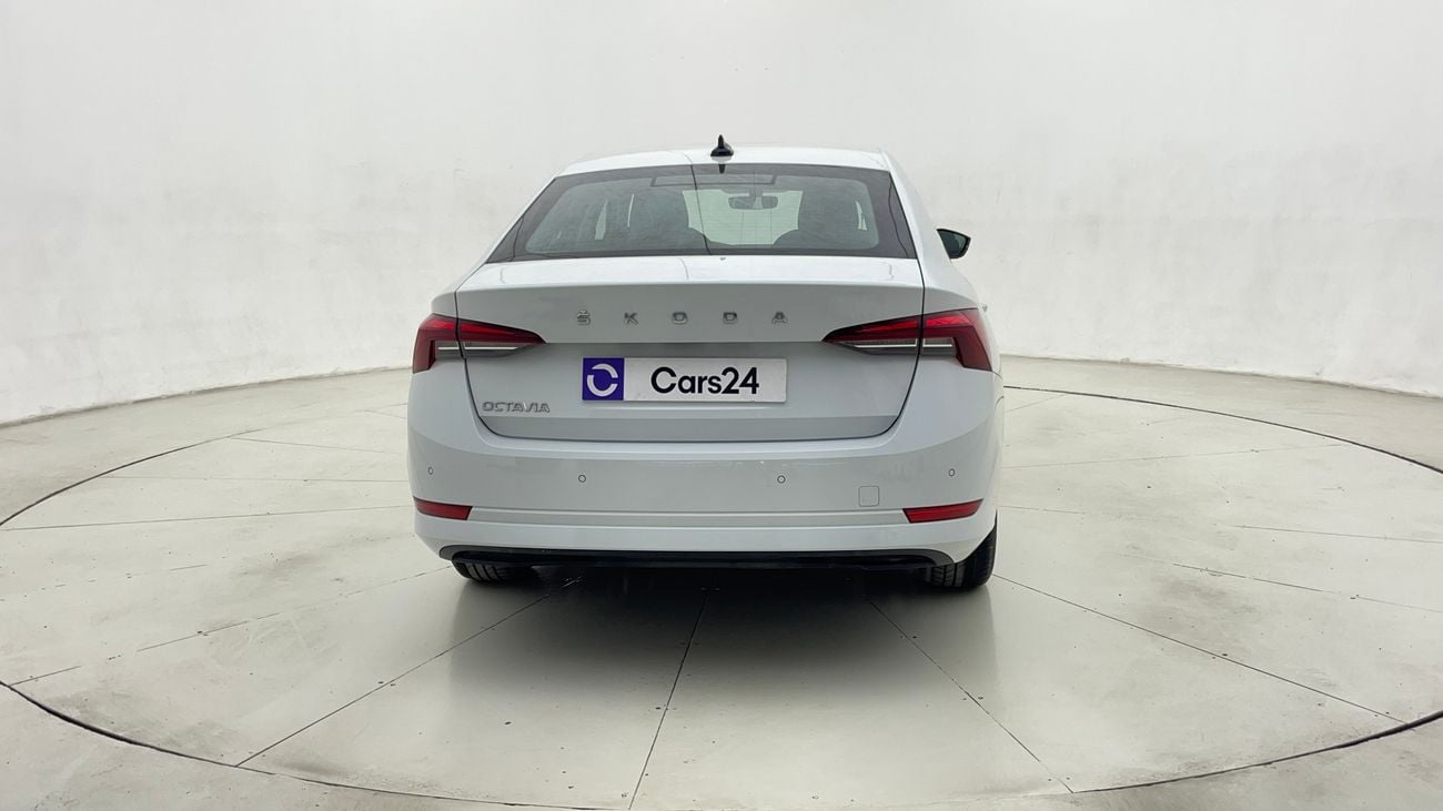 Skoda Octavia A8 Ambition 1.4L AMBITION 1.6 | Zero Down Payment | Home Test Drive