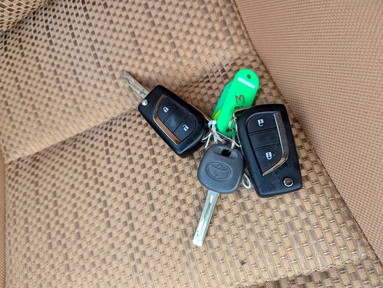 Toyota Fortuner EXR GCC Specs Interior and Exterior Excellent Condition