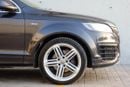 أودي Q7 3.0 TFSI Quattro Tiptronic GCC Specs