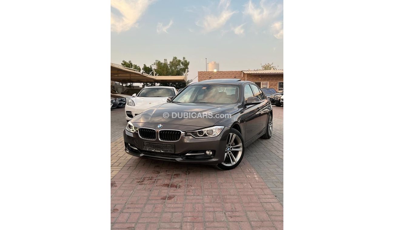 BMW 335i Std