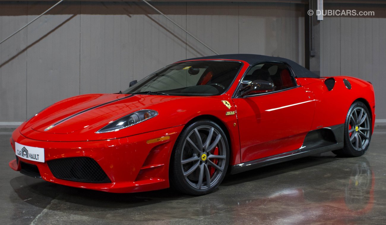 Ferrari F430 Scuderia 16M