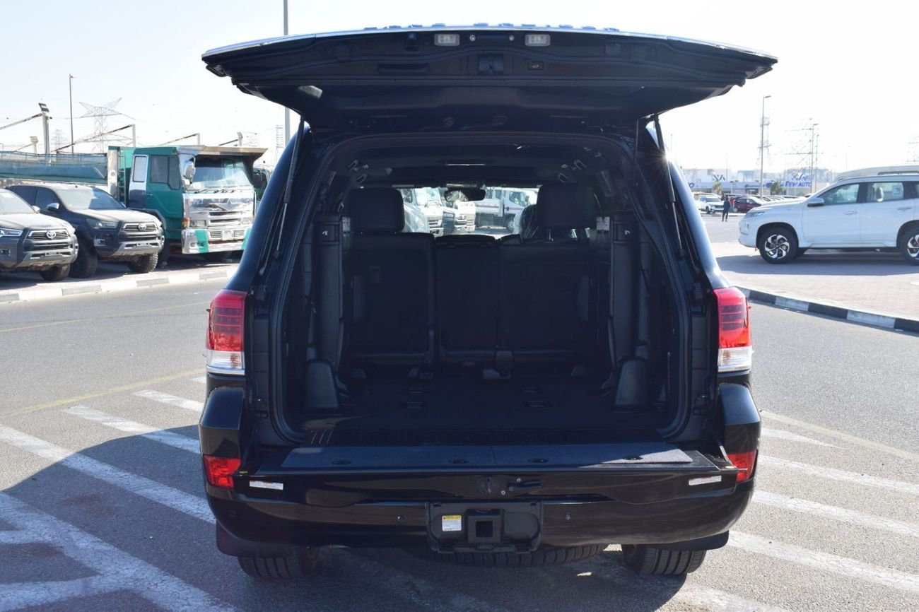 Toyota Land Cruiser GXR3 4.5L