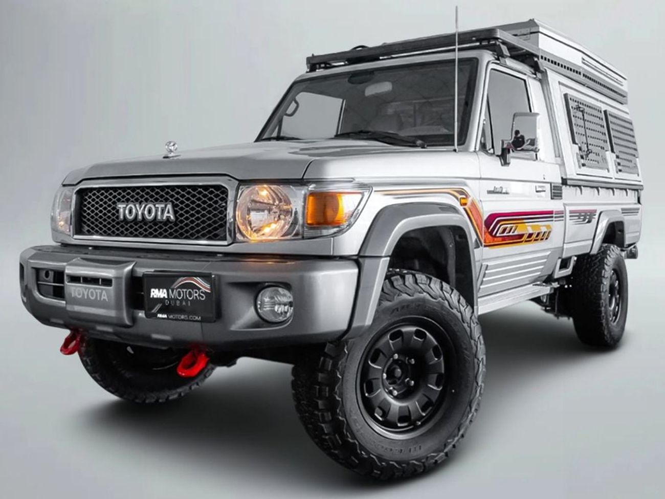 Toyota Land Cruiser Pick Up LX Pick Up