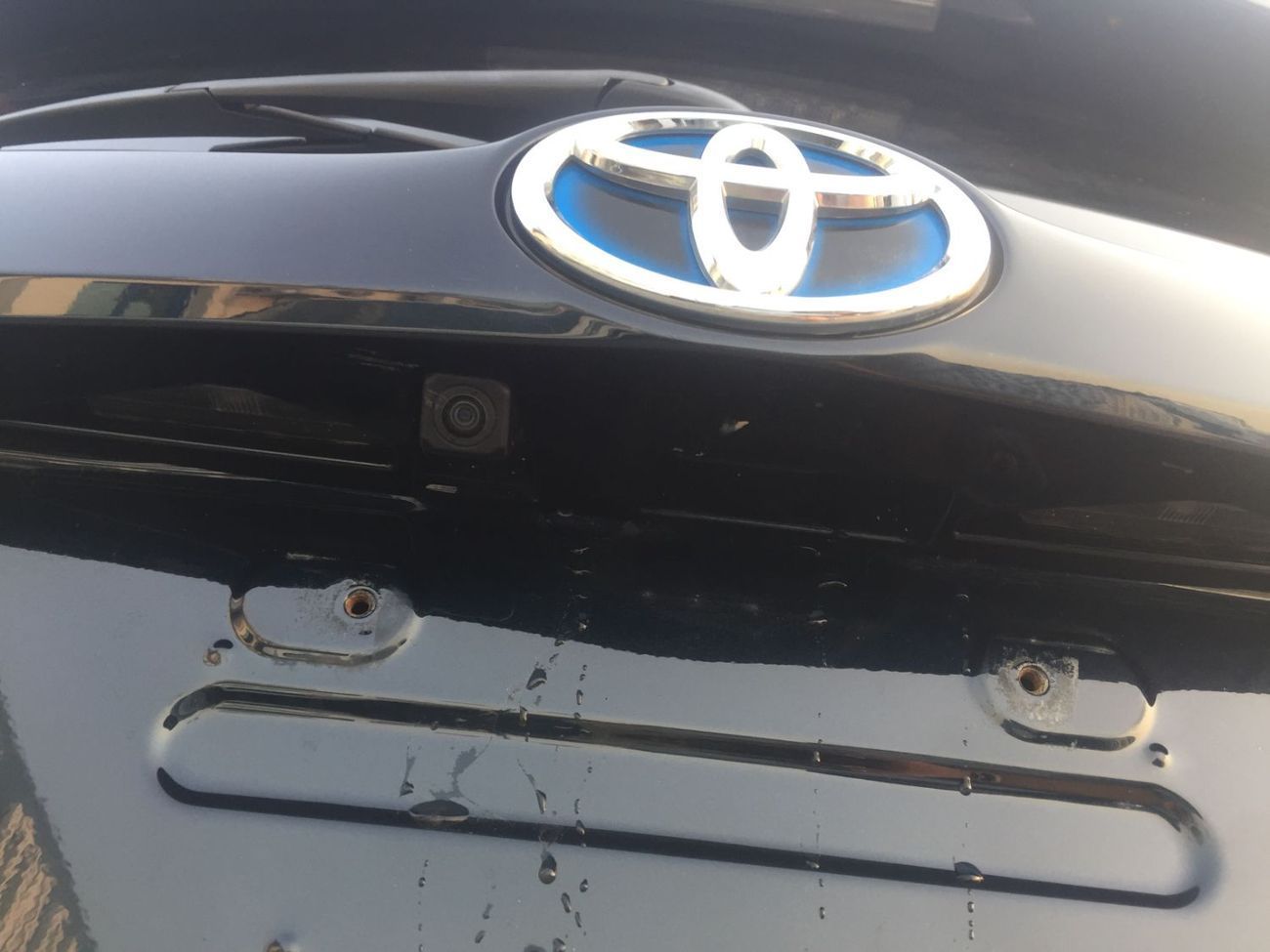 Toyota RAV4 TOYOTA RAV4 HYBRID  4X4 XLE