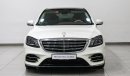 Mercedes-Benz S 450 LWB SALOON VSB 28478