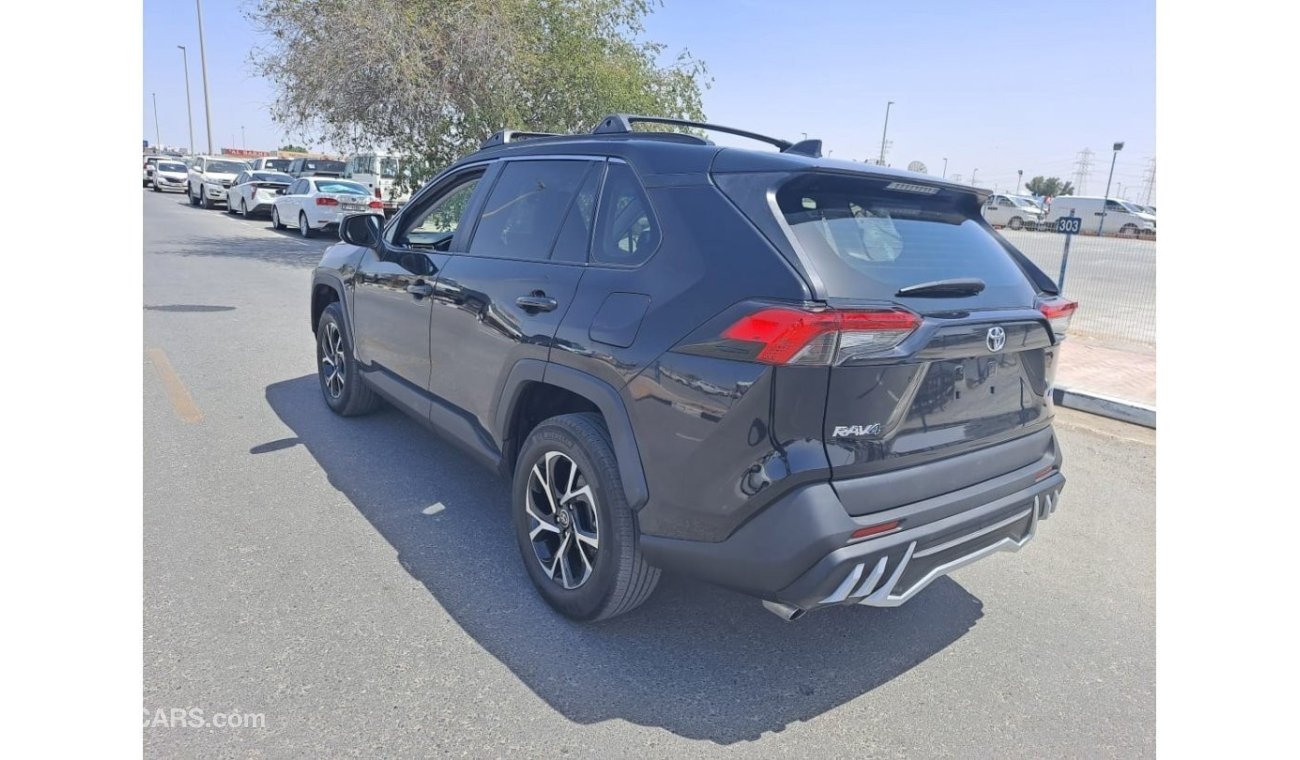 تويوتا راف ٤ TOYOTA RAV4 2019 MODEL