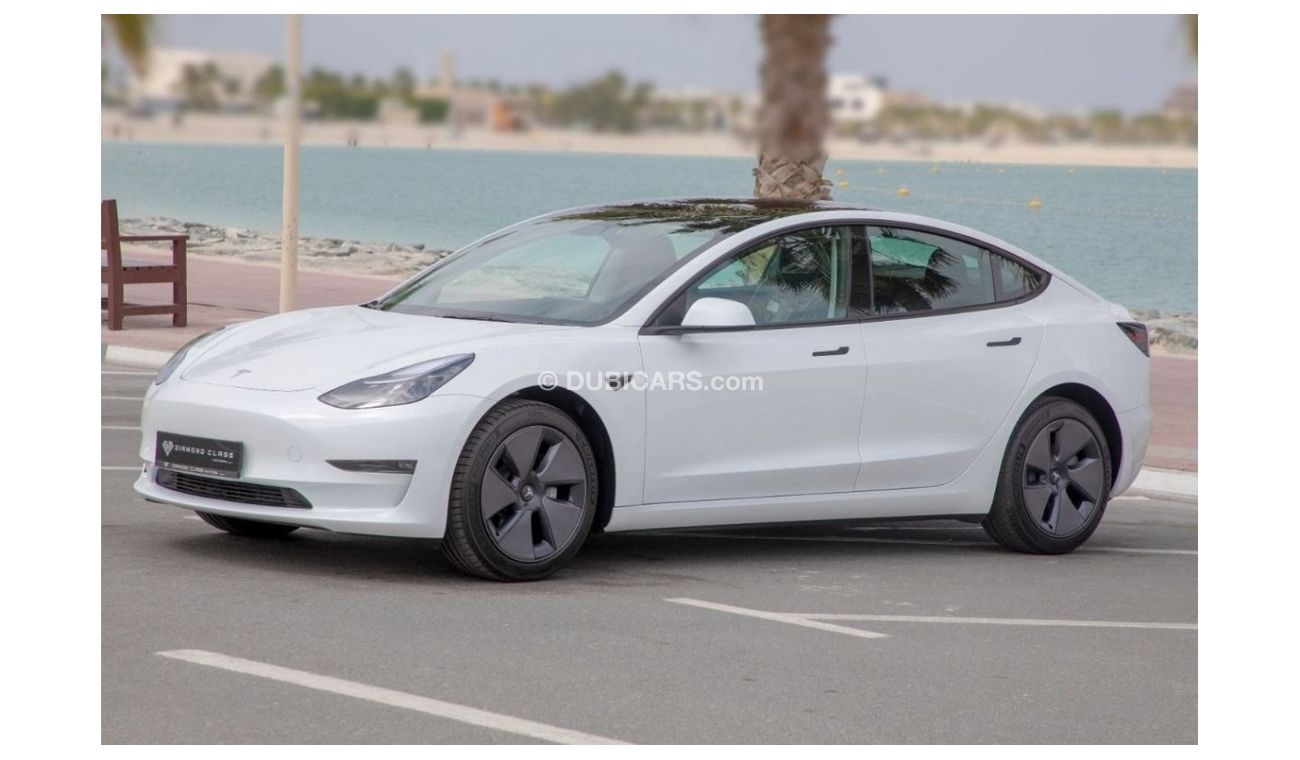 Tesla Model 3 Tesla Model 3  2023 GCC ZERO KM Under Warranty