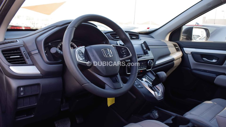 Хонда crv салон