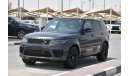 Land Rover Range Rover Sport HST RANGE ROVER HST V6