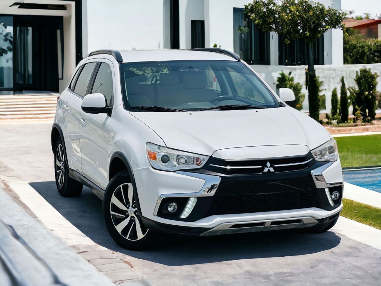 ميتسوبيشي ASX GLX هايلاين