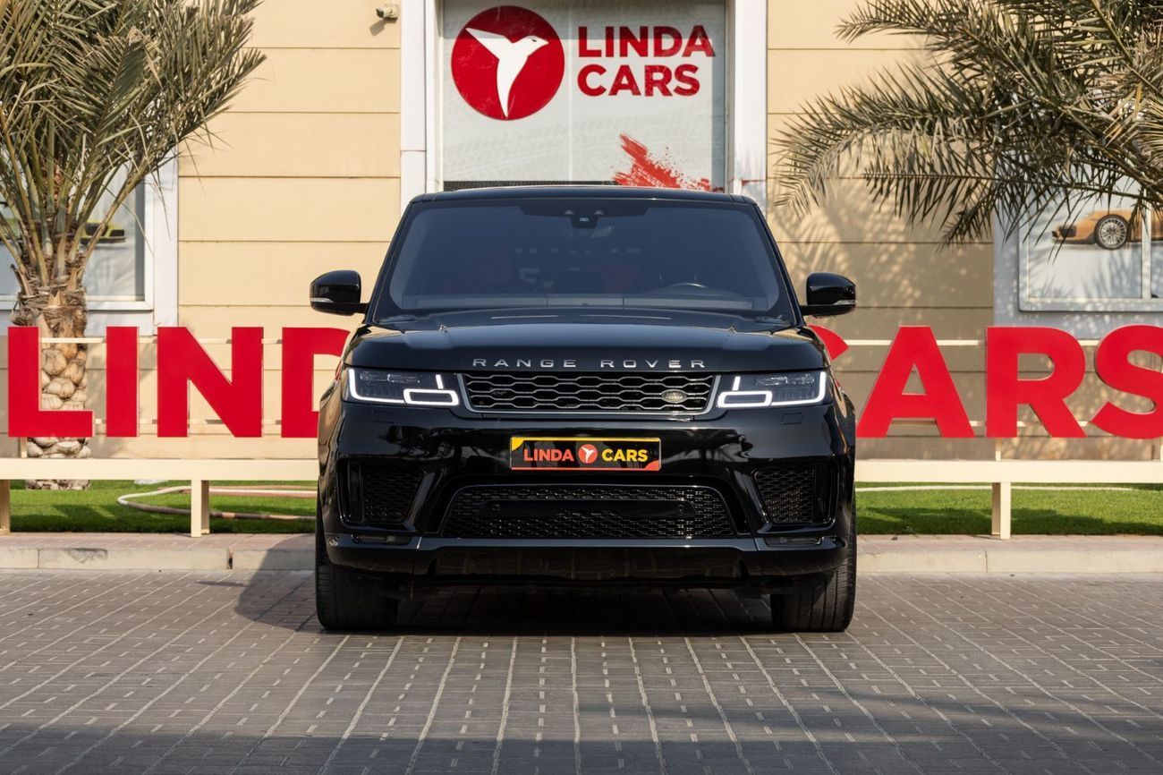 Land Rover Range Rover Sport HSE 3.0L (340 HP)