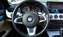 BMW Z4 3.5i S-drive - E89