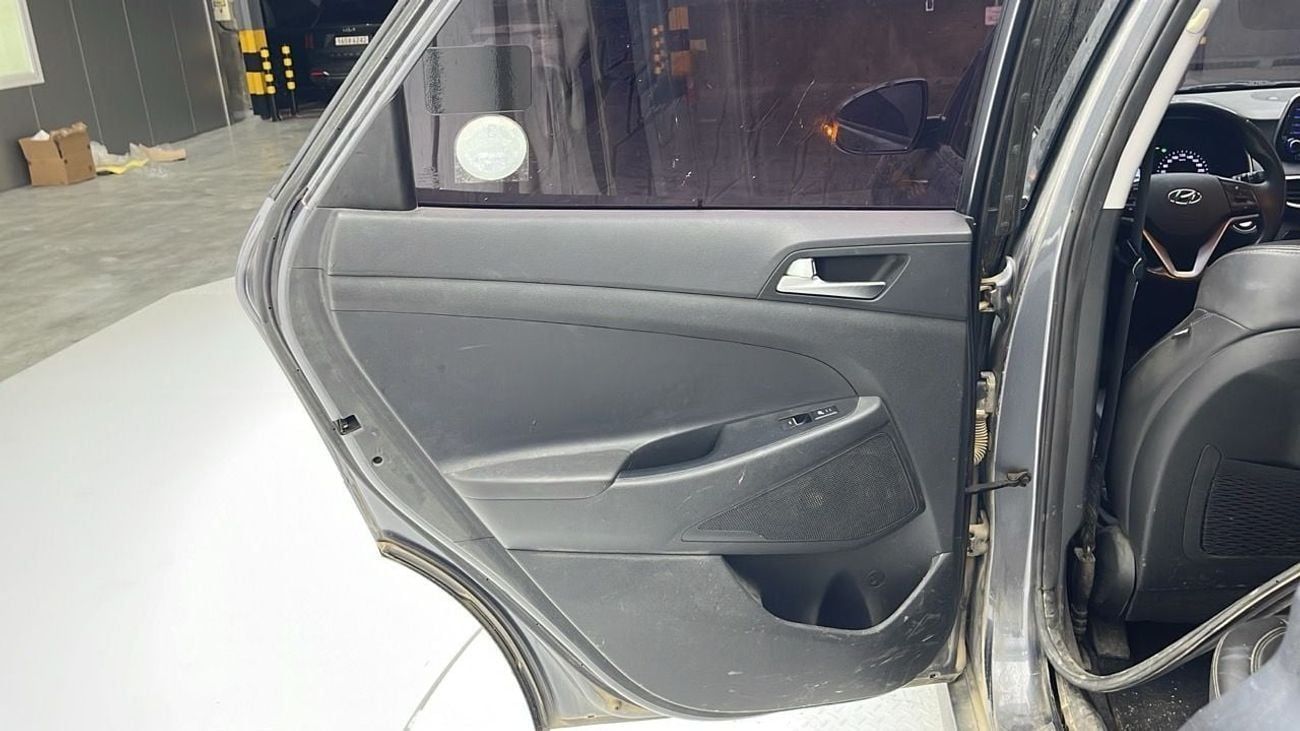 هيونداي توسون 2019 HYUNDAI TUCSON (D) 2.0 4WD