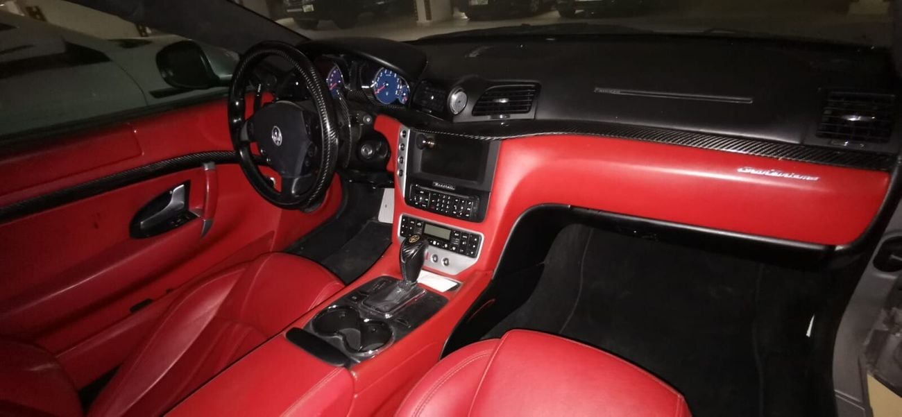 Maserati Granturismo Mc sport line 1 of 120