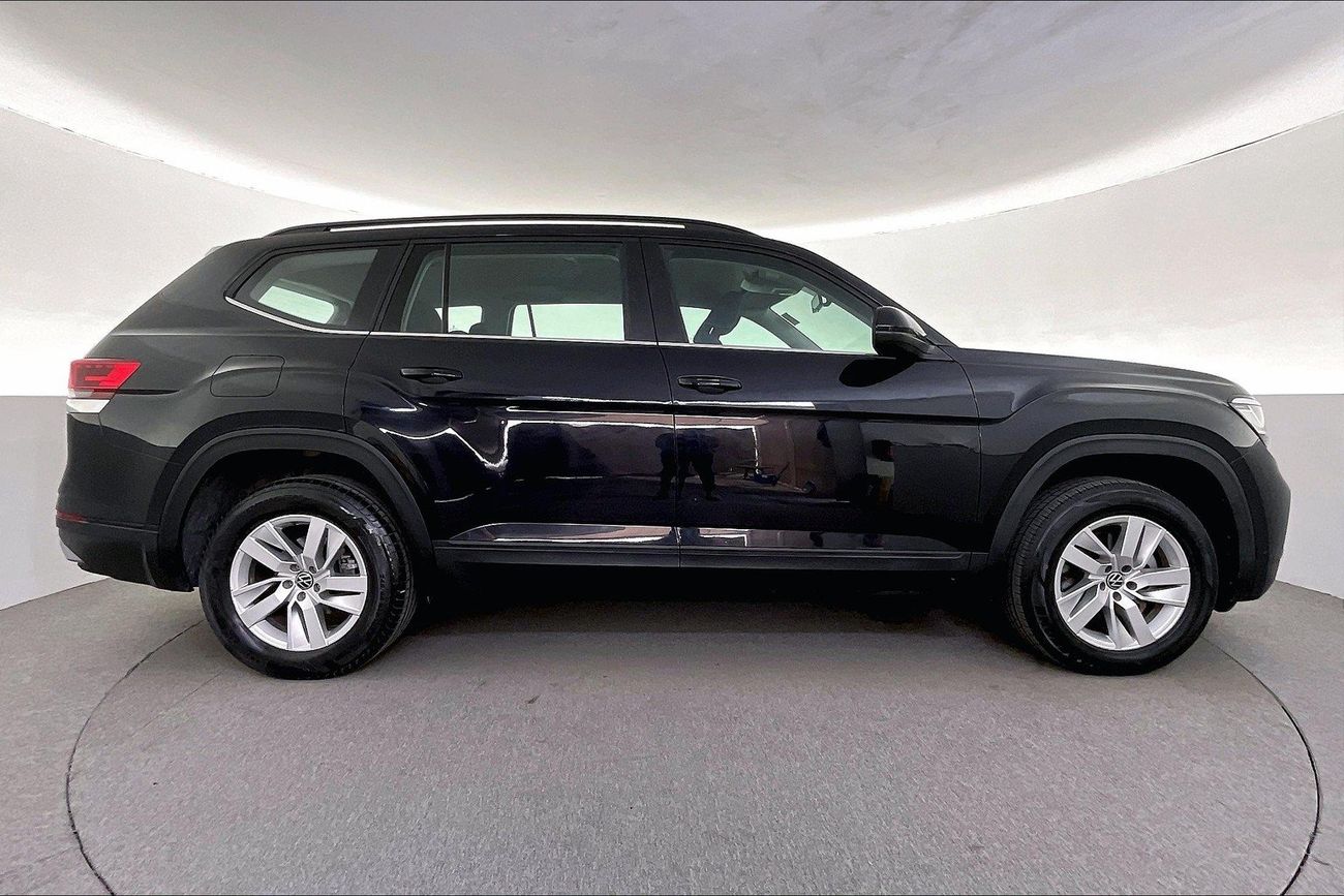 فولكس واجن تيرامونت Trendline | شامل الضمان | 0 ﺪﻔﻋﺓ ﺃﻮﻟﻯ