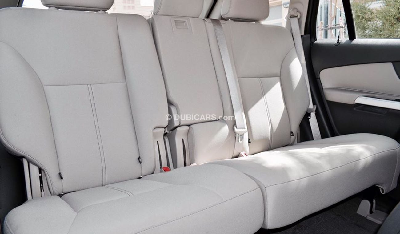 Ford Edge AWD