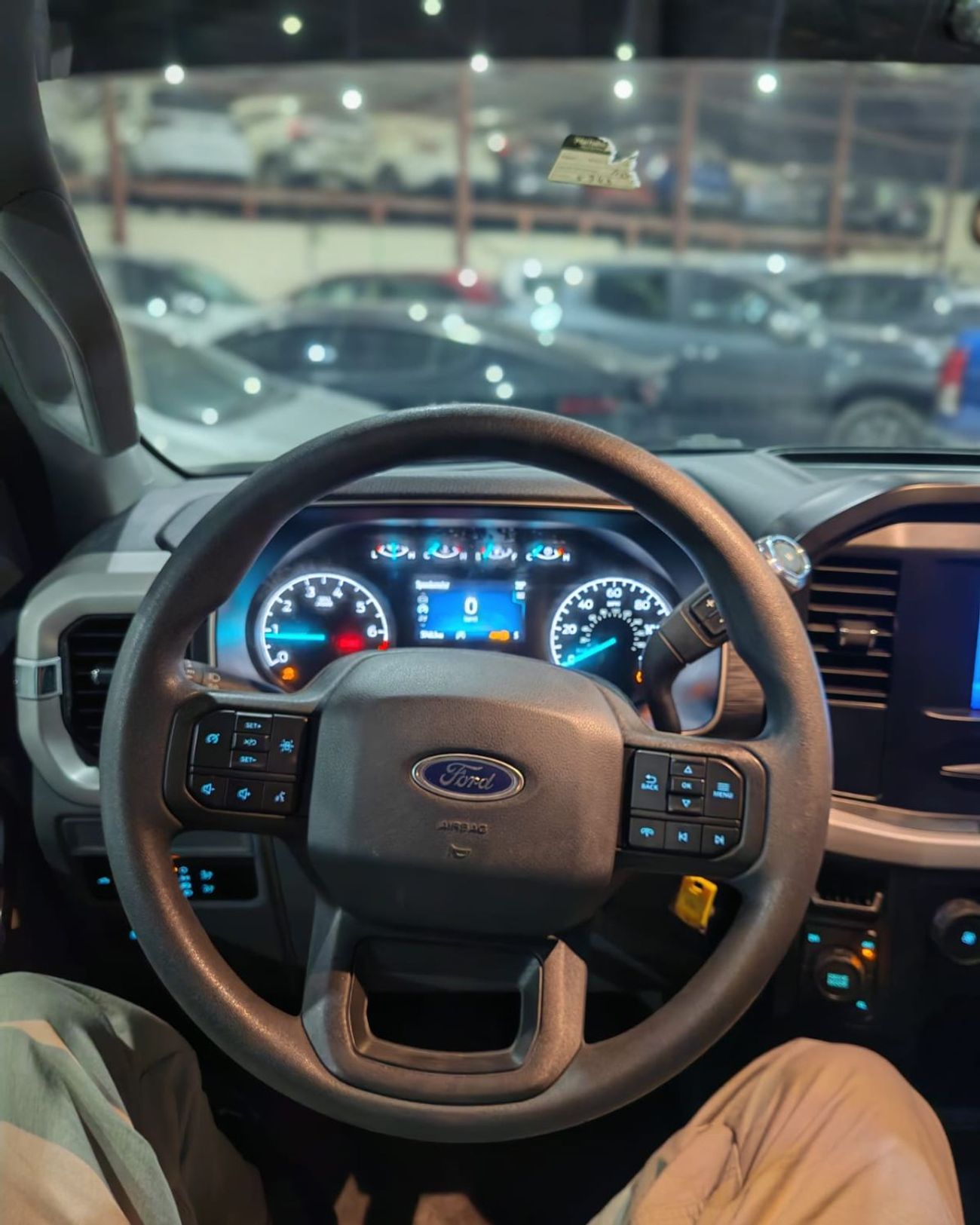 فورد F 150 XLT 3.5L (5 Seater)