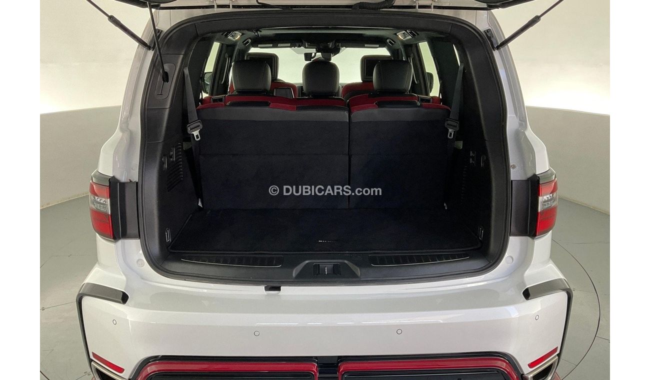 نيسان باترول Nismo