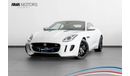 Jaguar F Type Std 2015 Jaguar F-Type S / Full Jaguar Service History