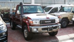 Toyota Land Cruiser Pick Up