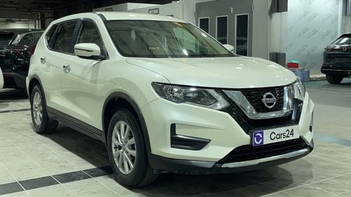 نيسان إكس تريل 2022 S 2WD | AED 817/Month | 0 DP | 30 Day Return | Warranty | Service History